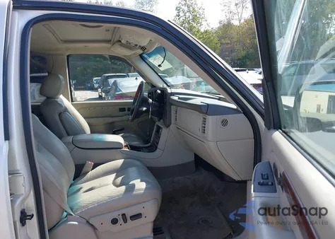 2004 Cadillac Escalade Standard из США, поврежденный, VIN 1GYEK63N44R168911